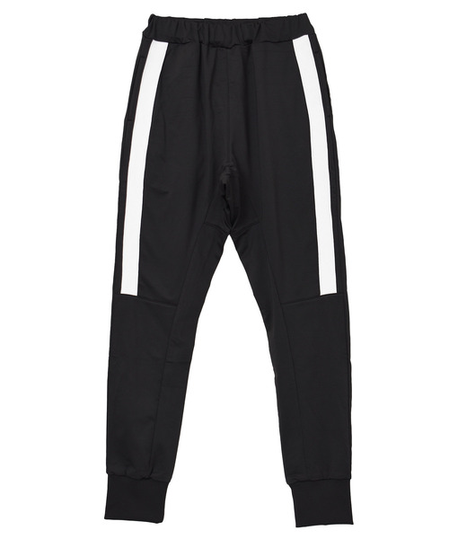 RAT EFFECT(ラットエフェクト)の「【裏起毛】トリコットラインパンツ(その他パンツ・キッズ・ブラック系その他/ブラック系その他2・120/130/140/150/160/170)」の10枚目の写真