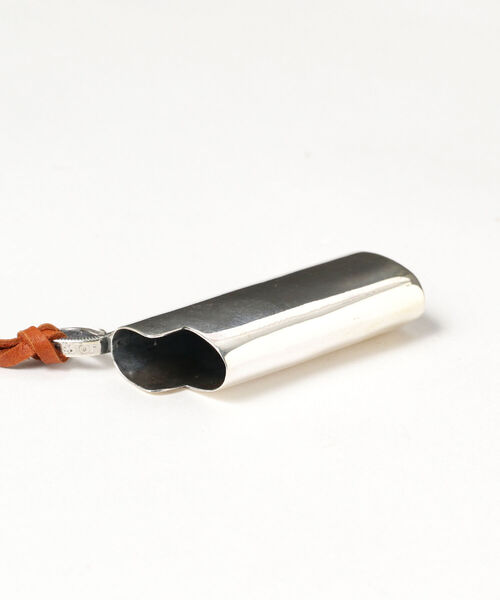 NORTH WORKS（ノースワークス）の「NORTH WORKS × BEAMS / 別注 25￠ Ligter Case Necklace（ネックレス・メンズ・その他・ONE SIZE）」の4枚目の写真