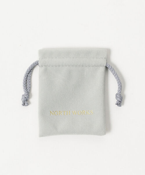 NORTH WORKS（ノースワークス）の「NORTH WORKS × BEAMS / 別注 25￠ Ligter Case Necklace（ネックレス・メンズ・その他・ONE SIZE）」の5枚目の写真
