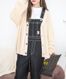 PairPair | ケーブルカーディガン(ユニセックス)(カーディガン/ボレロ)