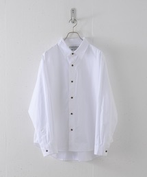 Alcindor Materials | THOMAS MASON relax shirts/トーマスメイソンリラックスシャツ(シャツ/ブラウス)