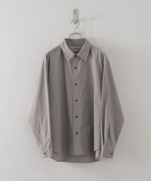 Alcindor Materials | THOMAS MASON relax shirts/トーマスメイソンリラックスシャツ(シャツ/ブラウス)