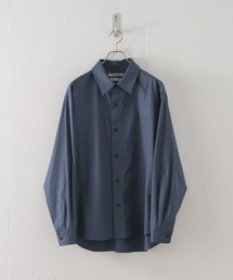 Alcindor Materials | THOMAS MASON relax shirts/トーマスメイソンリラックスシャツ(シャツ/ブラウス)