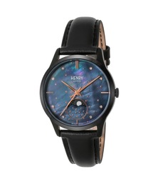 HENRY LONDON | HENRY LONDON Moon Phase 腕時計 HL35-LS-0324 ユニセックス(アナログ腕時計)