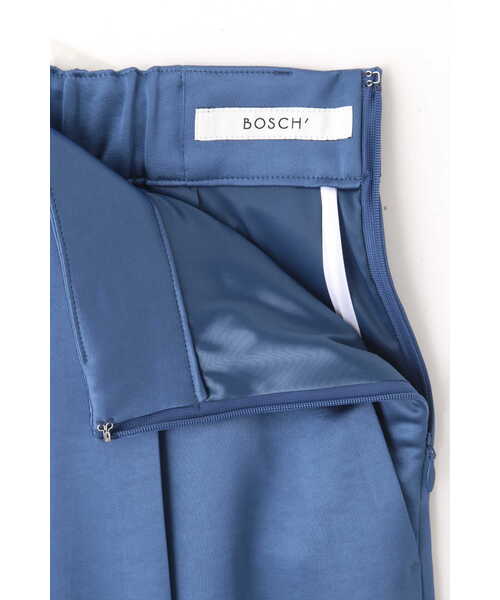 BOSCH（ボッシュ）の「サテンワイドパンツ（その他パンツ・レディース・レッド/ブルー・36/38）」の5枚目の写真