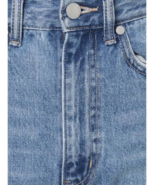 EMODA（エモダ）の「スイッチングフレアジャストウエストジーンズ（デニムパンツ・レディース・グレー/ライトブルー/その他・SMALL/MEDIUM）」の21枚目の写真