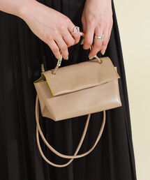 Ray BEAMS | BEAURE × Ray BEAMS / 別注 ミニ ショルダー バッグ(ショルダーバッグ)