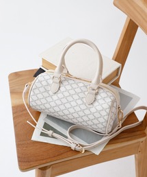 COLONY 2139 | モノグラムドラムバッグ(ドラムバッグ)