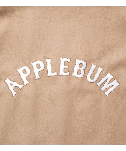 APPLEBUM（アップルバム）の「Melton Hood Jacket（その他アウター・メンズ・ブラック/ベージュ/オリーブ・X-LARGE/MEDIUM/LARGE）」の17枚目の写真