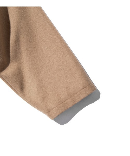 APPLEBUM（アップルバム）の「Melton Hood Jacket（その他アウター・メンズ・ブラック/ベージュ/オリーブ・X-LARGE/MEDIUM/LARGE）」の21枚目の写真