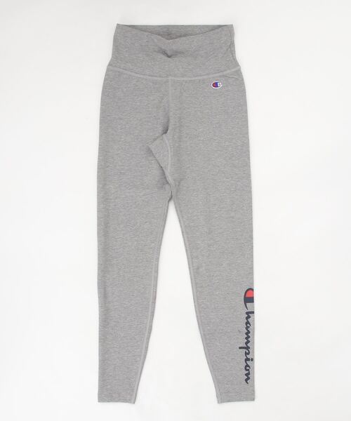 Champion（チャンピオン）の「【Champion/チャンピオン】レディース スポーツ レギンス（レギンス/スパッツ・レディース・ブラック/グレー/ネイビー・MEDIUM/LARGE）」の5枚目の写真