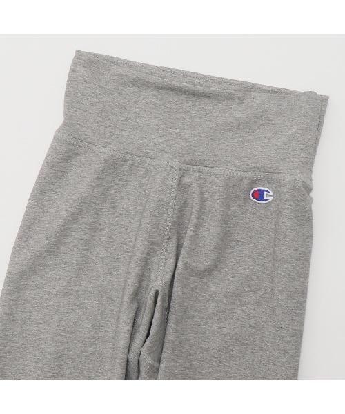 Champion（チャンピオン）の「【Champion/チャンピオン】レディース スポーツ レギンス（レギンス/スパッツ・レディース・ブラック/グレー/ネイビー・MEDIUM/LARGE）」の13枚目の写真