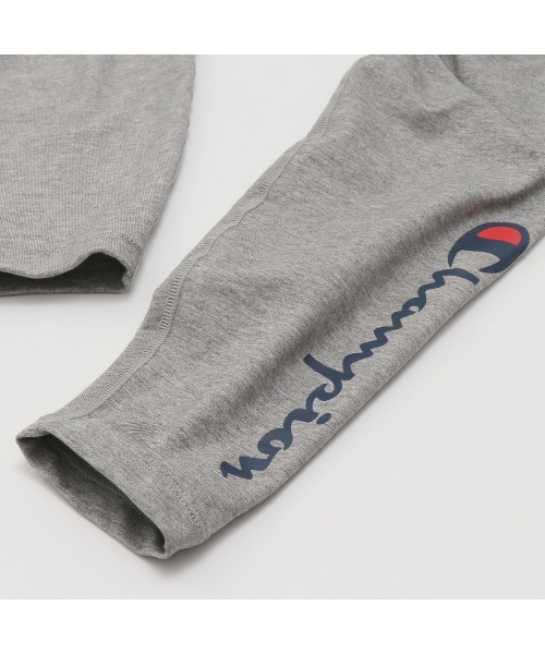 Champion（チャンピオン）の「【Champion/チャンピオン】レディース スポーツ レギンス（レギンス/スパッツ・レディース・ブラック/グレー/ネイビー・MEDIUM/LARGE）」の14枚目の写真