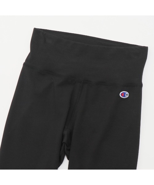 Champion（チャンピオン）の「【Champion/チャンピオン】レディース スポーツ レギンス（レギンス/スパッツ・レディース・ブラック/グレー/ネイビー・MEDIUM/LARGE）」の15枚目の写真