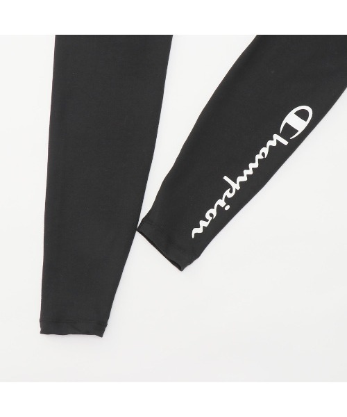 Champion（チャンピオン）の「【Champion/チャンピオン】レディース スポーツ レギンス（レギンス/スパッツ・レディース・ブラック/グレー/ネイビー・MEDIUM/LARGE）」の16枚目の写真