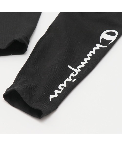 Champion（チャンピオン）の「【Champion/チャンピオン】レディース スポーツ レギンス（レギンス/スパッツ・レディース・ブラック/グレー/ネイビー・MEDIUM/LARGE）」の17枚目の写真