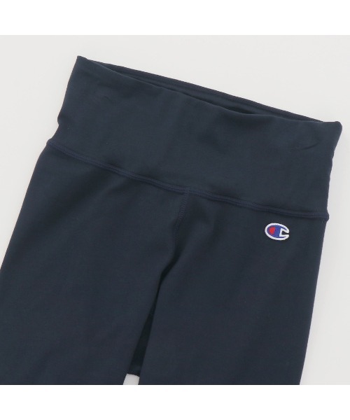 Champion（チャンピオン）の「【Champion/チャンピオン】レディース スポーツ レギンス（レギンス/スパッツ・レディース・ブラック/グレー/ネイビー・MEDIUM/LARGE）」の18枚目の写真