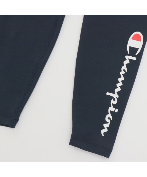 Champion（チャンピオン）の「【Champion/チャンピオン】レディース スポーツ レギンス（レギンス/スパッツ・レディース・ブラック/グレー/ネイビー・MEDIUM/LARGE）」の19枚目の写真