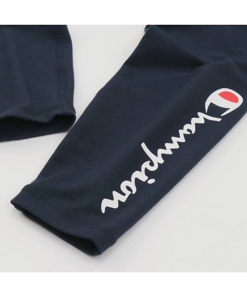 Champion（チャンピオン）の「【Champion/チャンピオン】レディース スポーツ レギンス（レギンス/スパッツ・レディース・ブラック/グレー/ネイビー・MEDIUM/LARGE）」の20枚目の写真