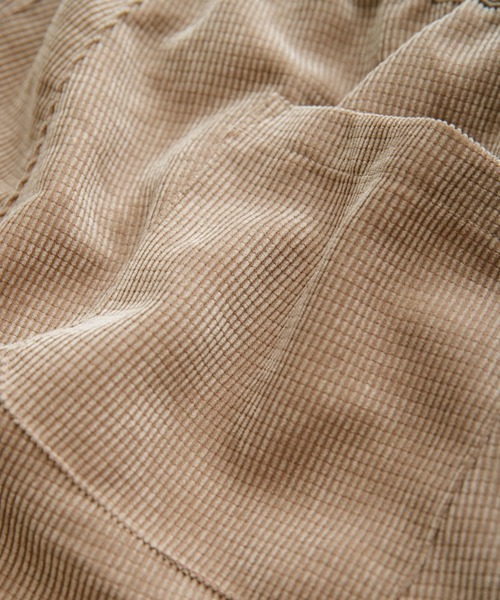 ITEMS URBANRESEARCH（アイテムズ アーバンリサーチ）の「スプリング ワッフルコーデュロイパンツ（その他パンツ・メンズ・ベージュ/ブラック/カーキ・LARGE/MEDIUM）」の13枚目の写真