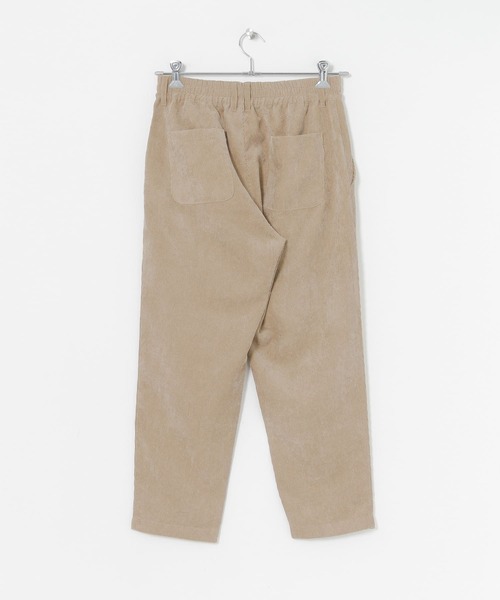 ITEMS URBANRESEARCH（アイテムズ アーバンリサーチ）の「スプリング ワッフルコーデュロイパンツ（その他パンツ・メンズ・ベージュ/ブラック/カーキ・LARGE/MEDIUM）」の15枚目の写真