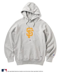 FTC スウェット 刺繍ロゴ SANFRANCISCO グレー L FTC - FTC スウェット 刺繍ロゴ SANFRANCISCO グレー Lの通販 by