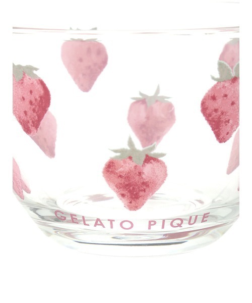 gelato pique(ジェラートピケ)の「モチーフボウル(キッチンツール・レディース・レッド/ブラウン・FREE)」の4枚目の写真