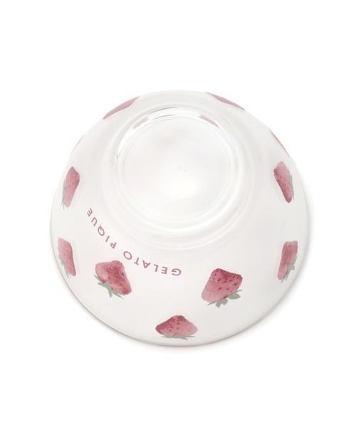 gelato pique(ジェラートピケ)の「モチーフボウル(キッチンツール・レディース・レッド/ブラウン・FREE)」の6枚目の写真