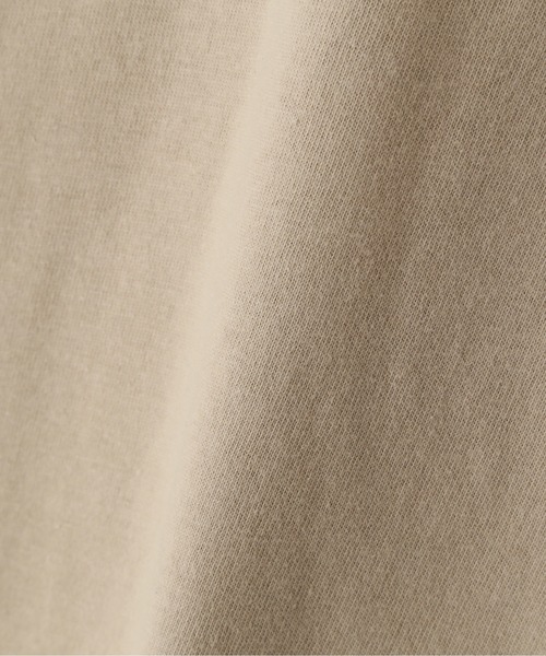 N.(N. Natural Beauty Basic)(エヌエヌナチュラルビューティーベーシック)の「◆フォトTシャツ(Tシャツ/カットソー・レディース・オフホワイト/ベージュ・MEDIUM)」の10枚目の写真