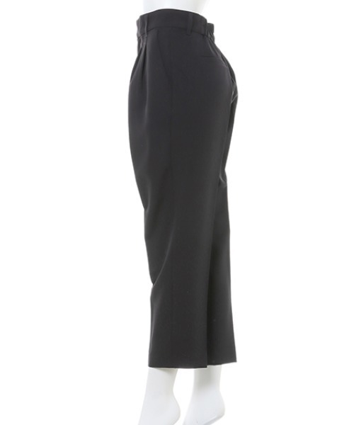 INGNI（イング）の「テーパード／パンツ（その他パンツ・レディース・アイボリー/ピンク/ブラック/グリーン・FREE）」の10枚目の写真