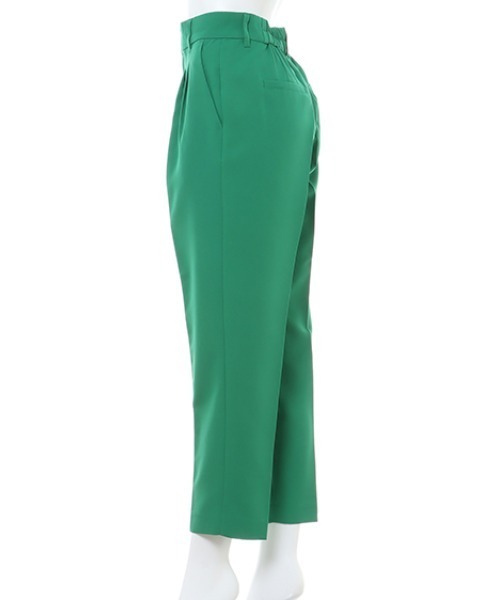 INGNI（イング）の「テーパード／パンツ（その他パンツ・レディース・アイボリー/ピンク/ブラック/グリーン・FREE）」の14枚目の写真