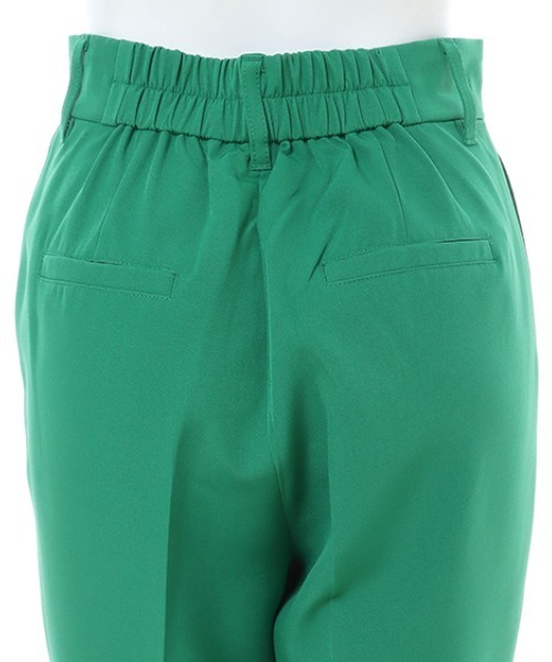 INGNI（イング）の「テーパード／パンツ（その他パンツ・レディース・アイボリー/ピンク/ブラック/グリーン・FREE）」の16枚目の写真