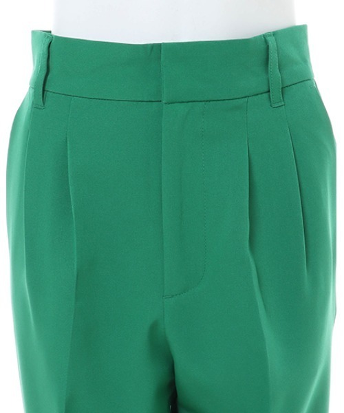 INGNI（イング）の「テーパード／パンツ（その他パンツ・レディース・アイボリー/ピンク/ブラック/グリーン・FREE）」の17枚目の写真