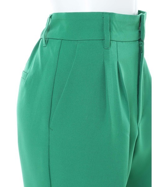 INGNI（イング）の「テーパード／パンツ（その他パンツ・レディース・アイボリー/ピンク/ブラック/グリーン・FREE）」の18枚目の写真