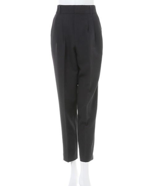 INGNI（イング）の「テーパード／パンツ（その他パンツ・レディース・アイボリー/ピンク/ブラック/グリーン・FREE）」の9枚目の写真