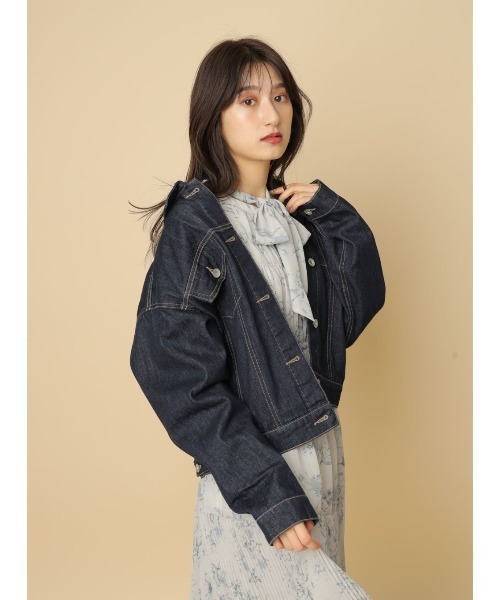 デニムｇジャン その他アウター Rirandture リランドチュール のファッション通販 Zozotown