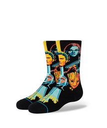 STANCE（スタンス）の「【STANCE/スタンス】AWESOME MIX KIDS キッズソックス / ガーディアンズ・オブ・ザ・ギャラクシーコラボコレクション（ソックス/靴下・キッズ）」