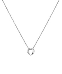 Daniel Wellington（ダニエルウェリントン）の「ELAN LE COEUR NECKLACE　立体なハートモチーフネックレス（ネックレス・レディース）」