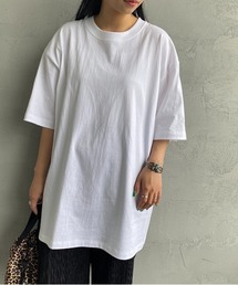 HANES | 【WEB限定】[HANES/ヘインズ] BEEFY  XXL/XXXL ビッグシルエットパックT(Tシャツ/カットソー)