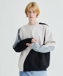 soe | STUDIOUS別注 SWEAT WITH PRE(スウェット)