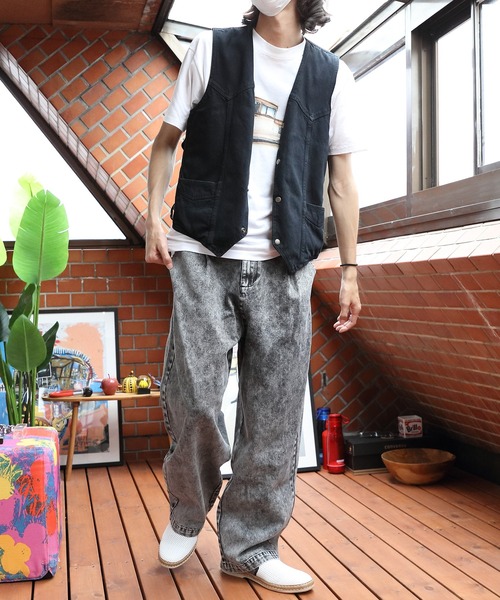 ８(eight)（エイト）の「メッシュスリッポン（スリッポン・メンズ・ブラック/ネイビー/ブラック×ホワイト/ホワイト・25.0cm/26.5cm/27.0cm/26.0cm/28.0cm/25.5cm）」の12枚目の写真