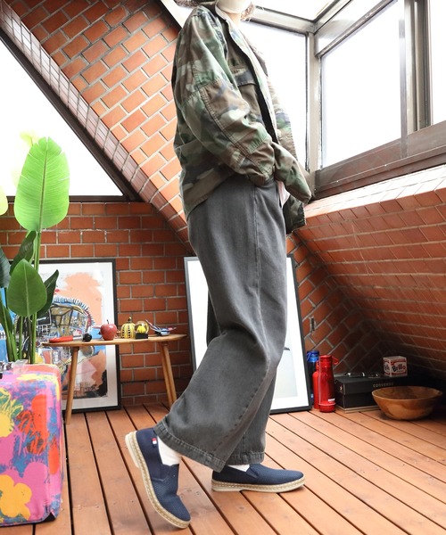 ８(eight)（エイト）の「メッシュスリッポン（スリッポン・メンズ・ブラック/ネイビー/ブラック×ホワイト/ホワイト・25.0cm/26.5cm/27.0cm/26.0cm/28.0cm/25.5cm）」の17枚目の写真