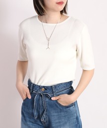 バックデザインニット　２WAY