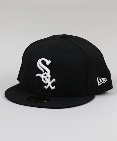 NEW ERA（ニューエラ）の「【NEW ERA / ニューエラ】MLBチームロゴ刺繍