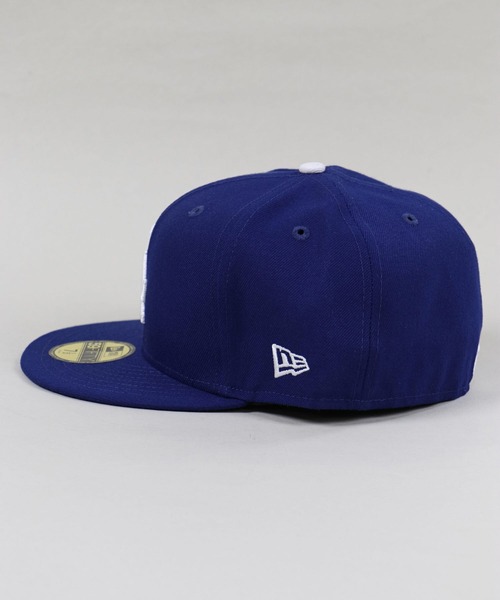 NEW ERA（ニューエラ）の「【NEW ERA / ニューエラ】MLBチームロゴ刺繍 