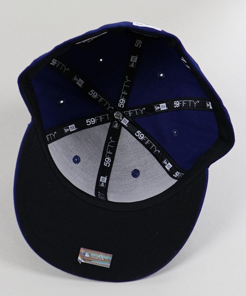 NEW ERA（ニューエラ）の「【NEW ERA / ニューエラ】MLBチームロゴ刺繍