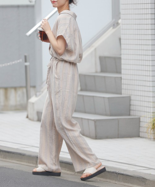 CIAOPANIC TYPY（チャオパニックティピー）の「リネンレーヨン