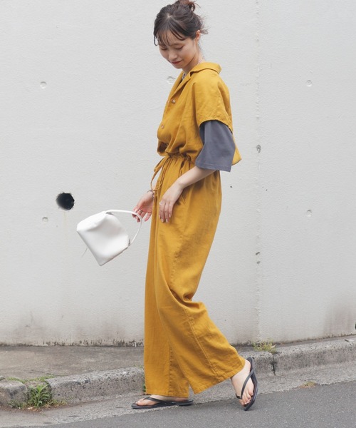 CIAOPANIC TYPY（チャオパニックティピー）の「リネンレーヨン