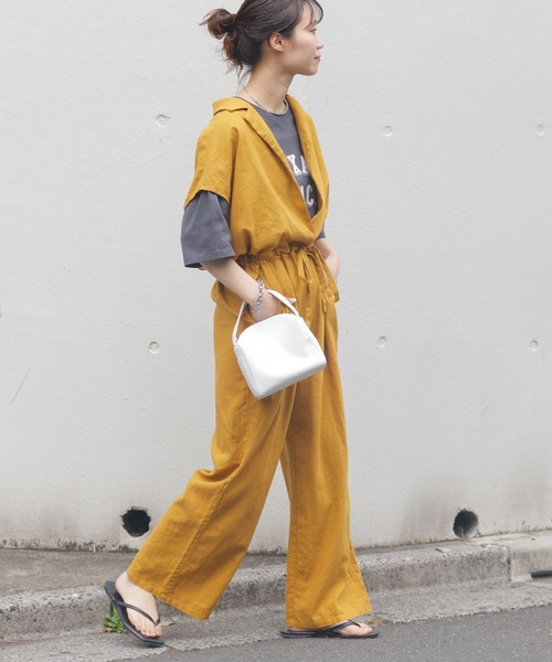 CIAOPANIC TYPY（チャオパニックティピー）の「リネンレーヨン