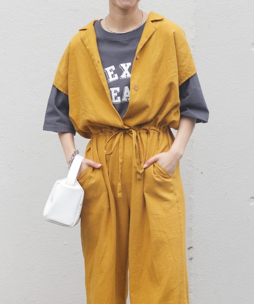 CIAOPANIC TYPY（チャオパニックティピー）の「リネンレーヨン